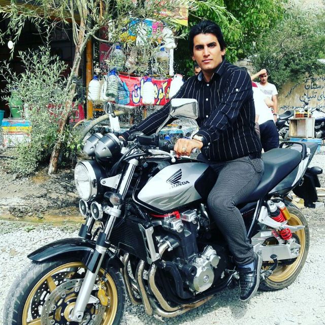 بهنام کمالوند آلمانی چیم